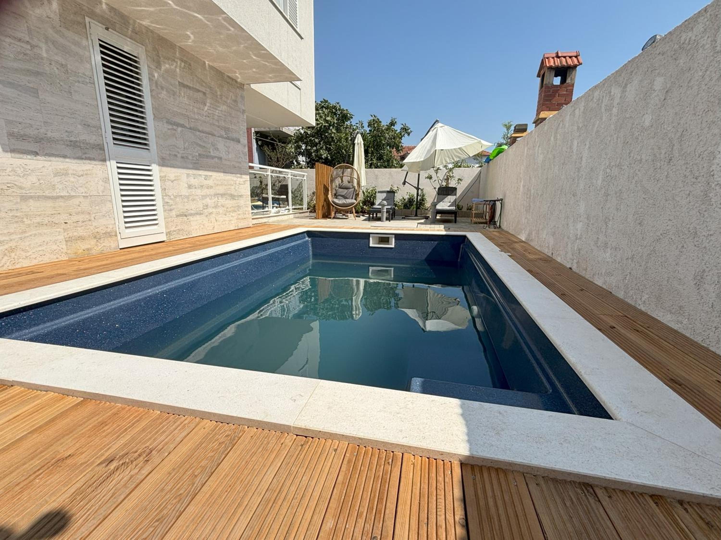 Vila Regina Apartment Regina with Swimming Pool view 4