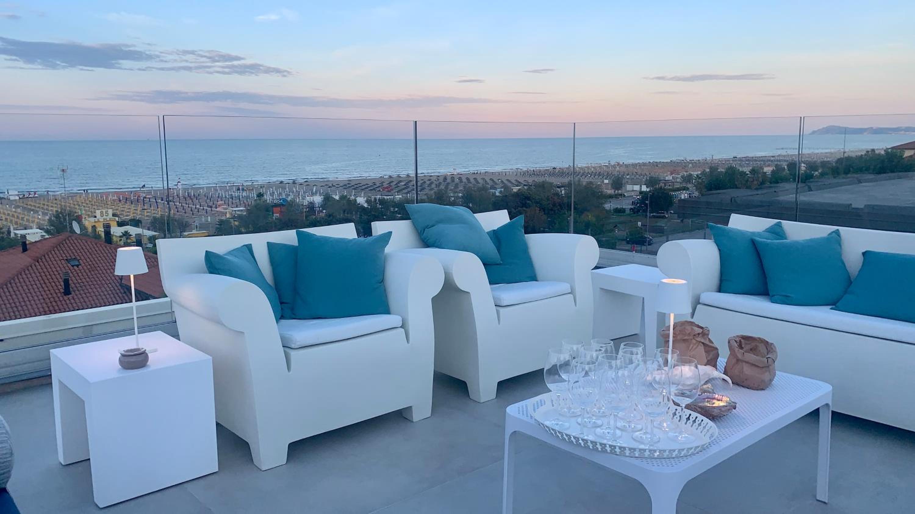 Appartamento vista mare en Rimini
