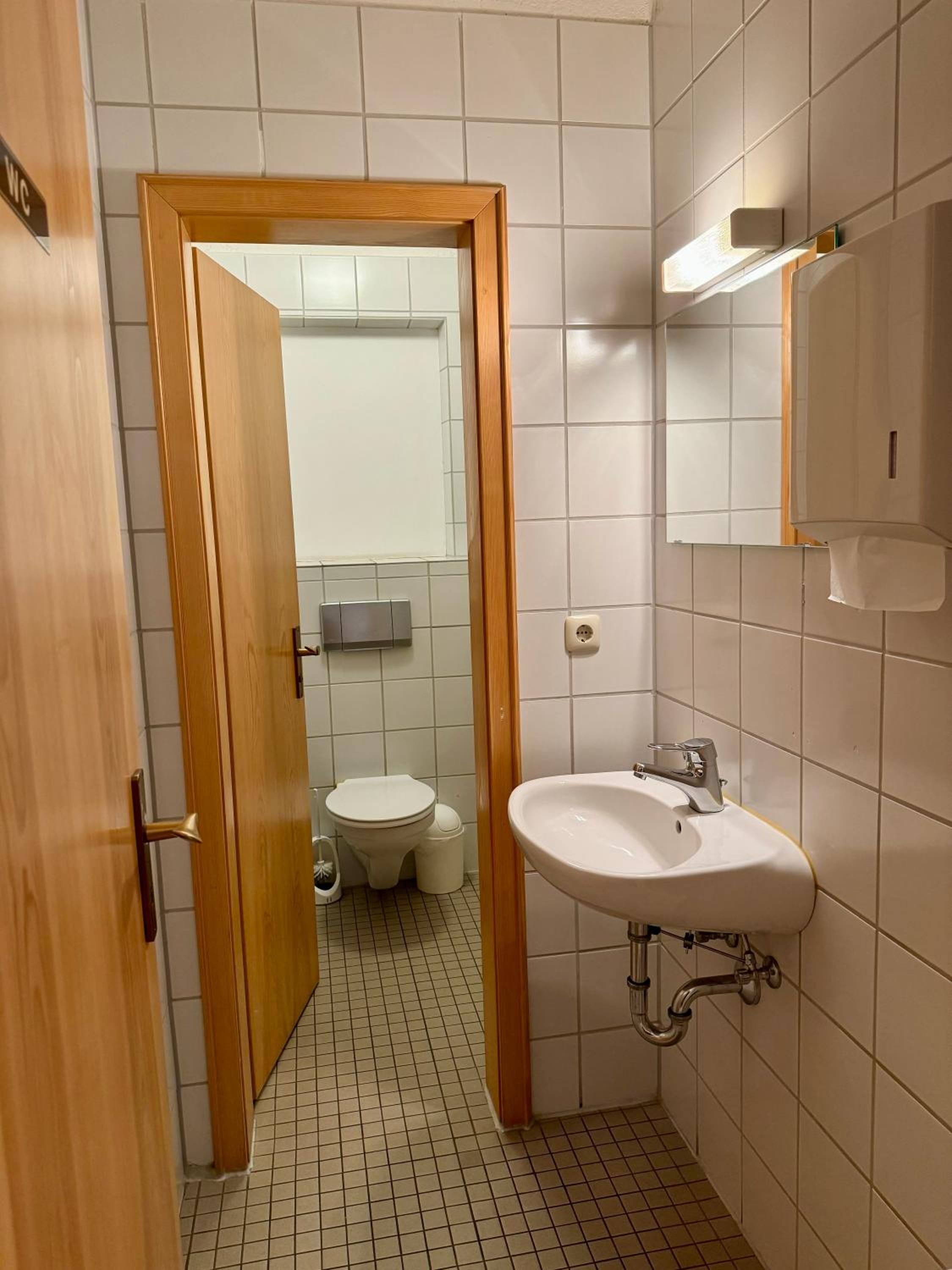 Gaststätte Waldsteinhaus