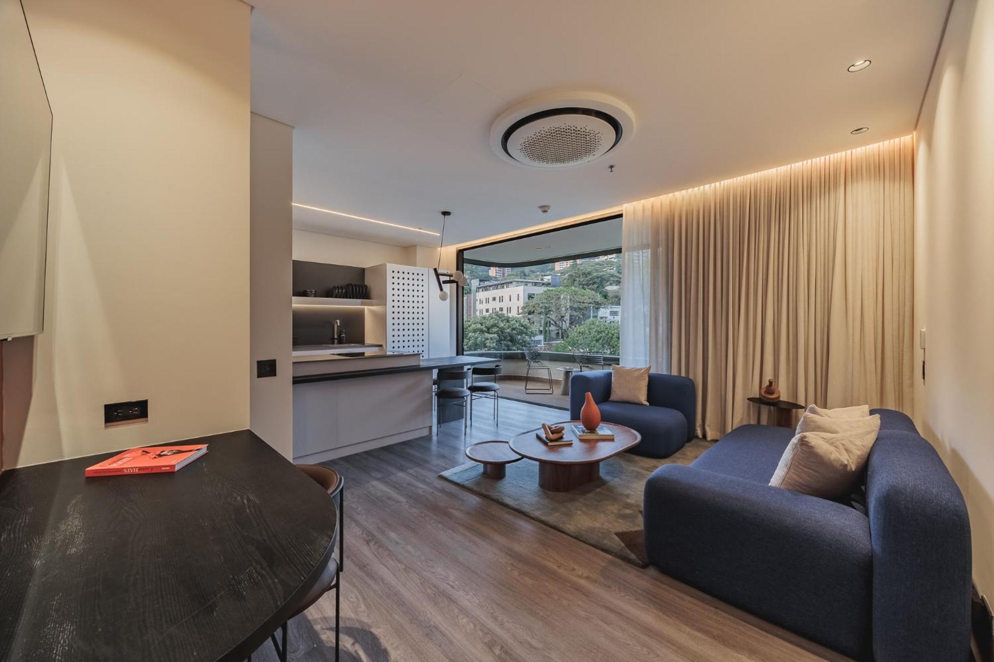 Nock - Reserved Residences