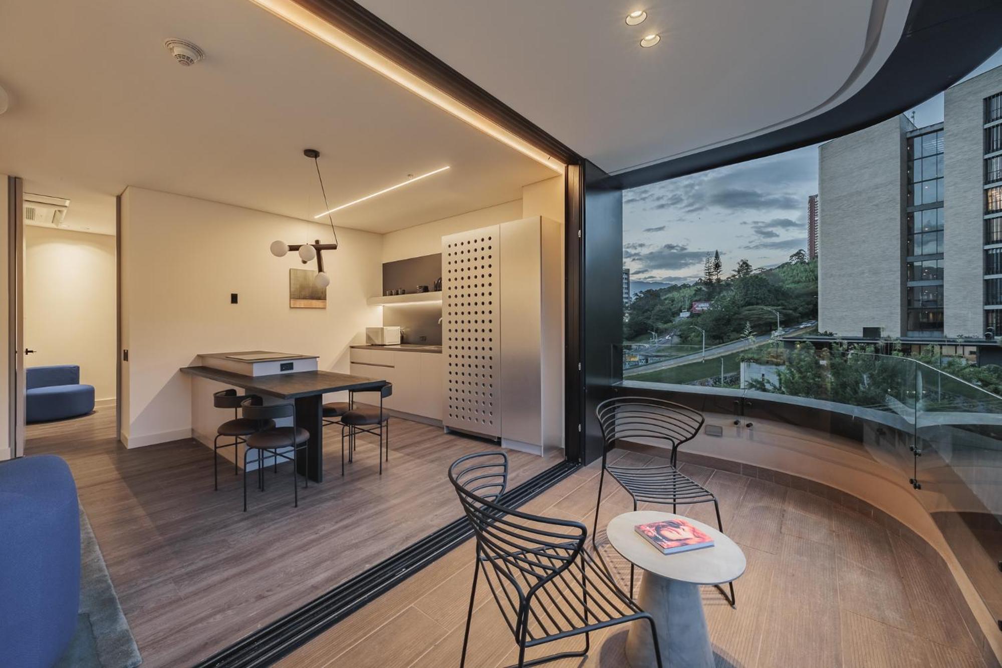 Nock - Reserved Residences