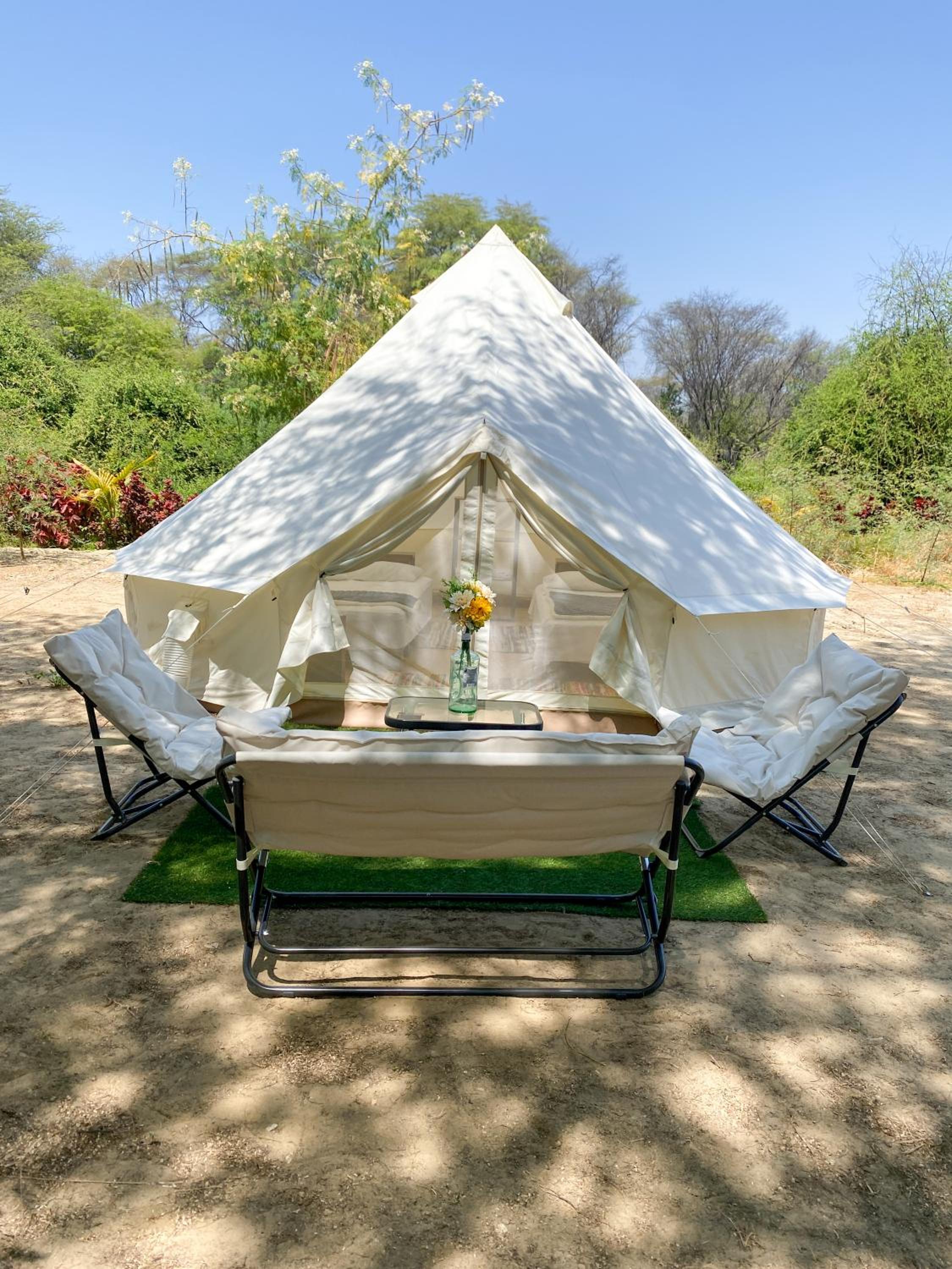 Club Porta Verde Glamping y Domos