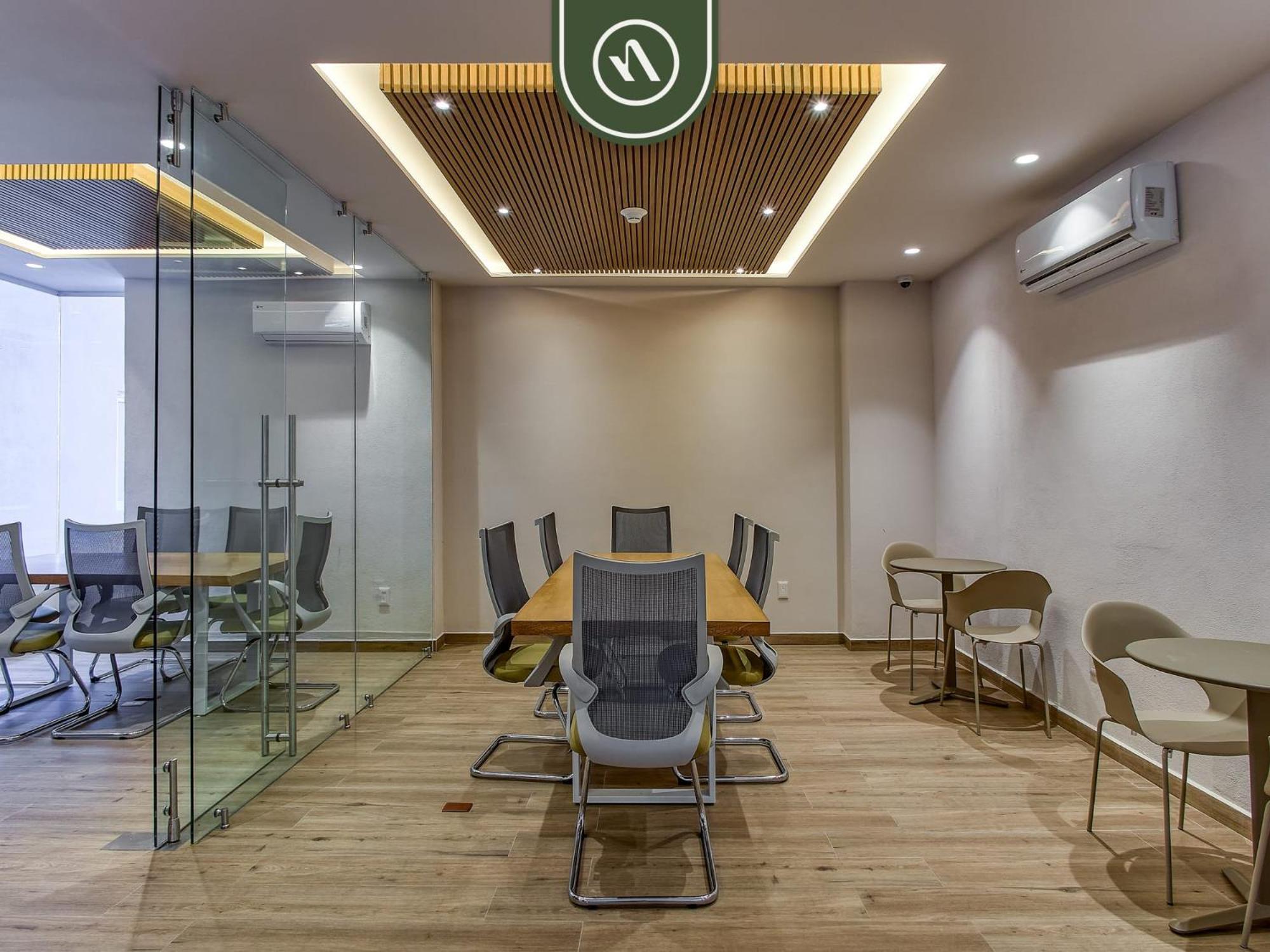 meeting & event spaces
