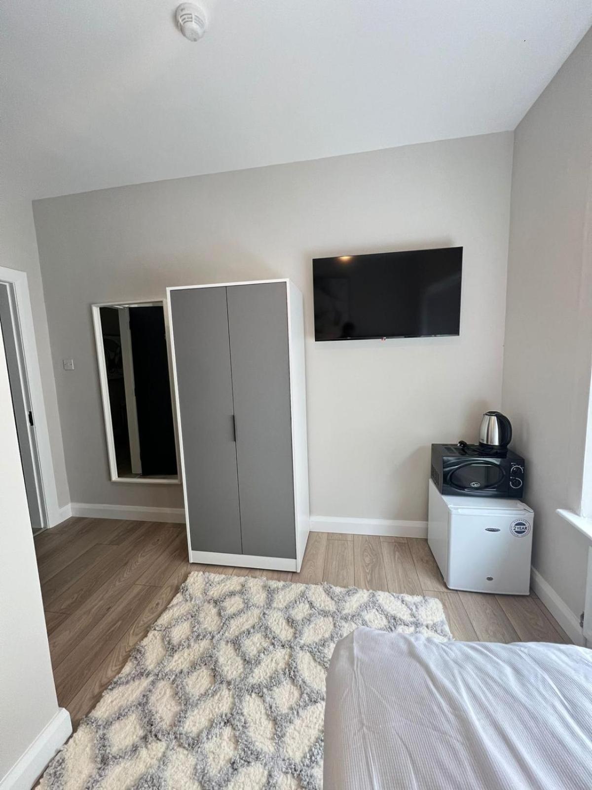 De Sore Villa 1 en Drogheda — hotel room