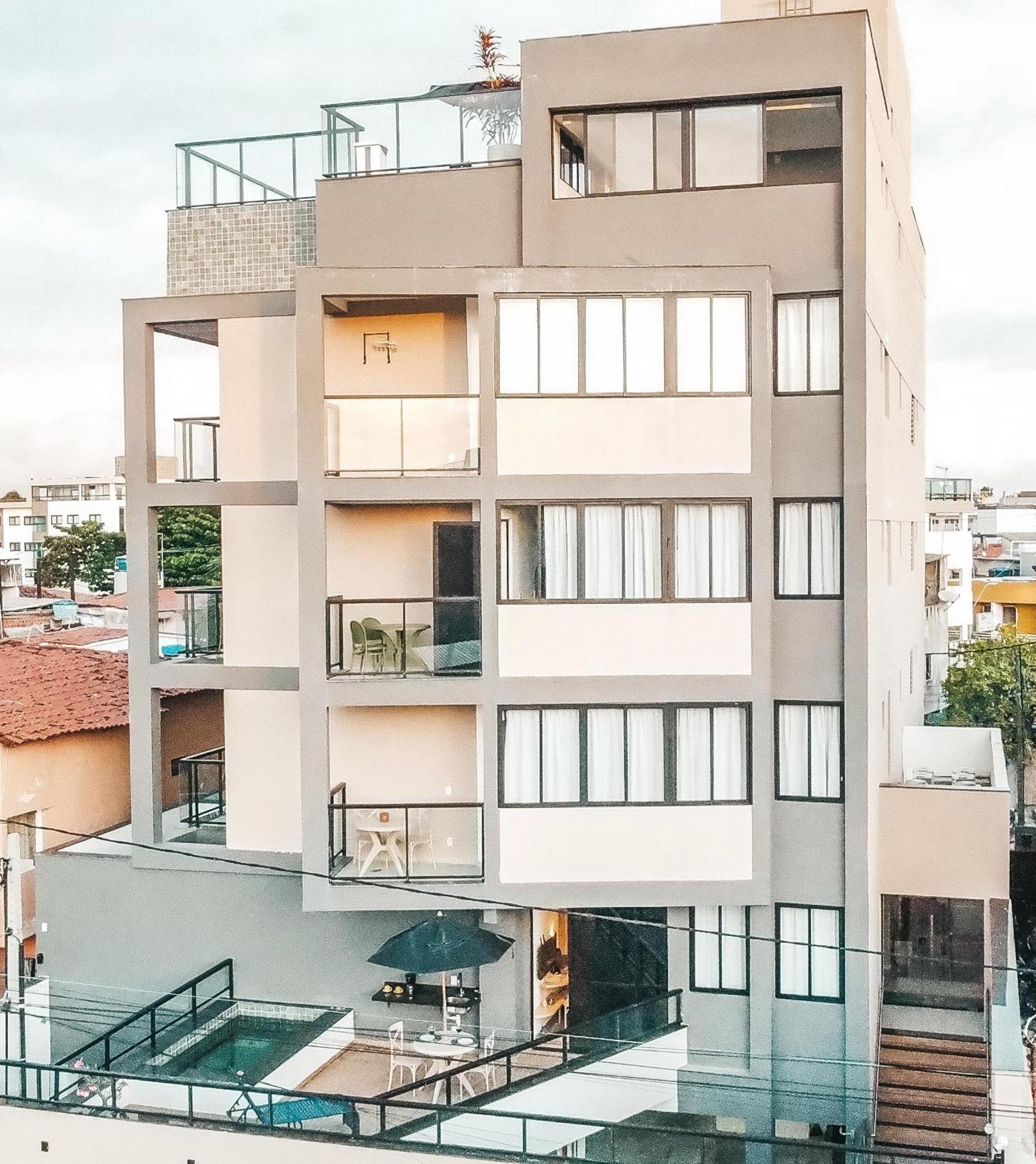 PORTO DE GALINHAS Flats na melhor localização a 50M DO MAR E CENTRINHO - OPÇÕES COM E SEM PISCINA PRIVATIVA