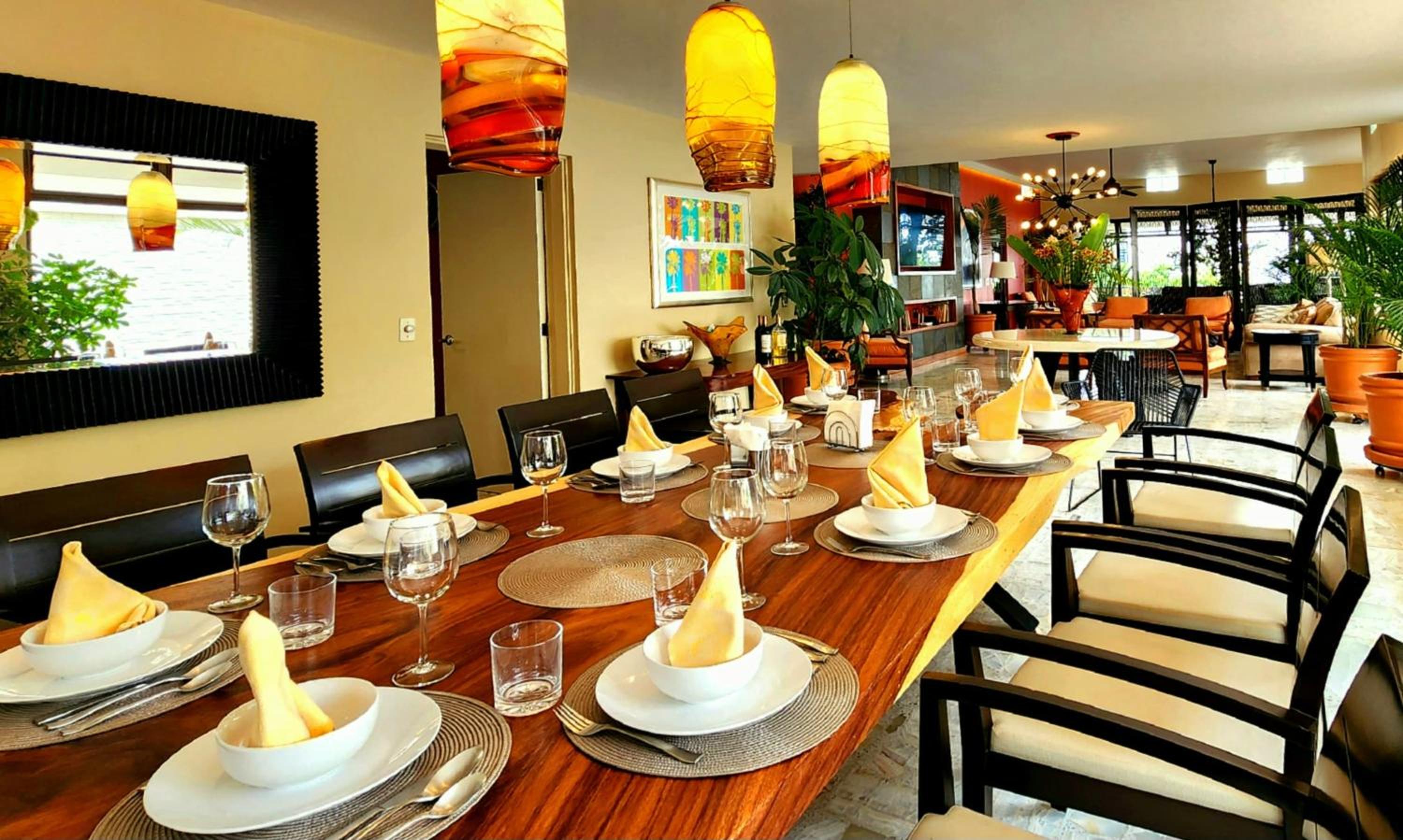 dining