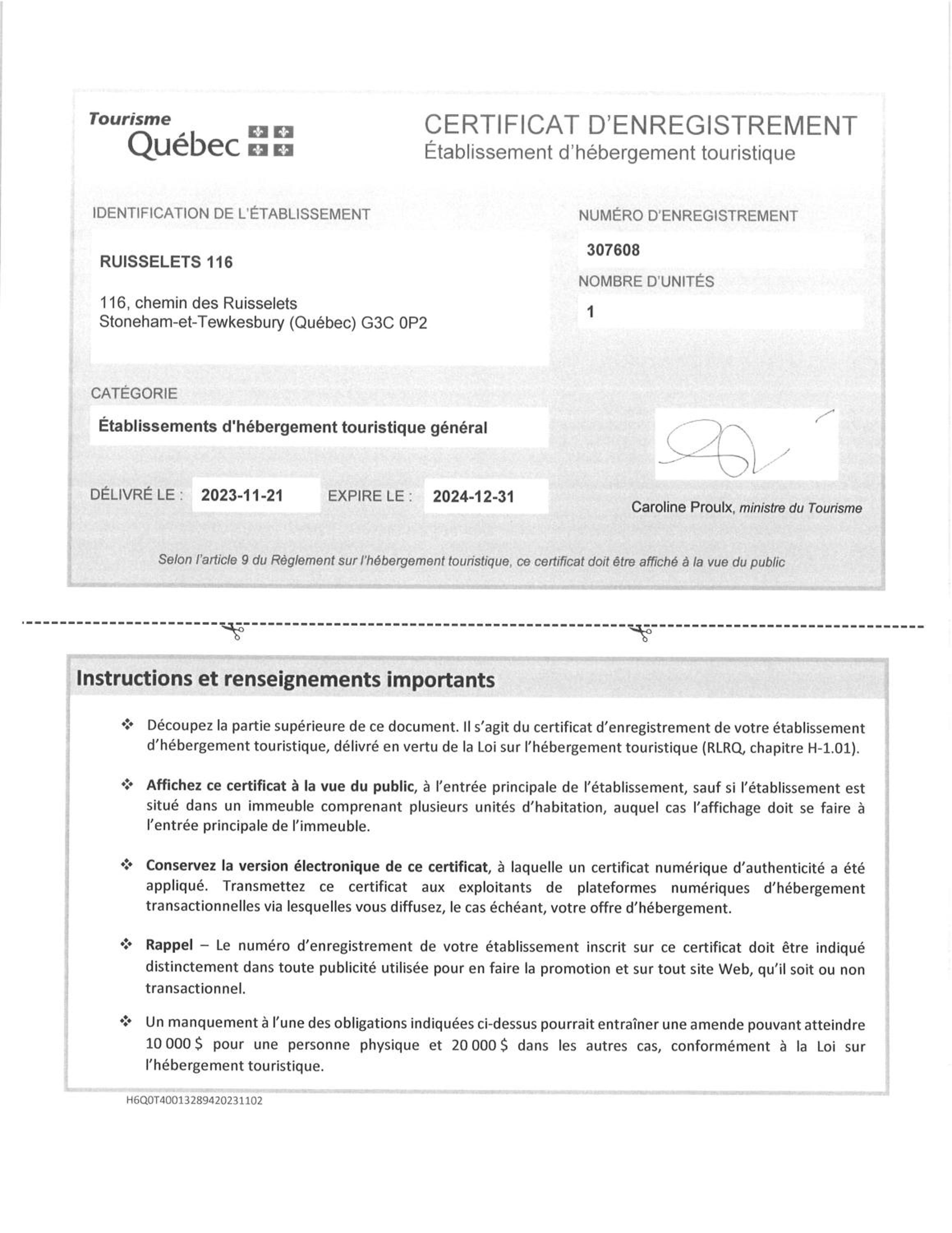 116 Chemin des Ruisselets