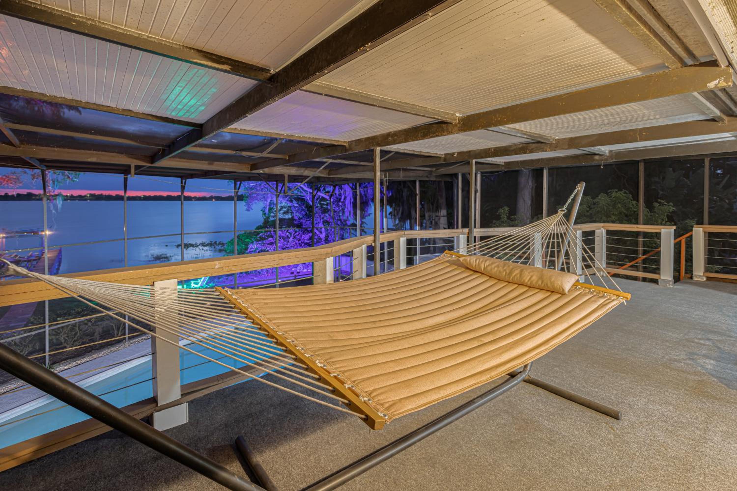 Spacious Lakefront House with Pool, Hottub, & Boating