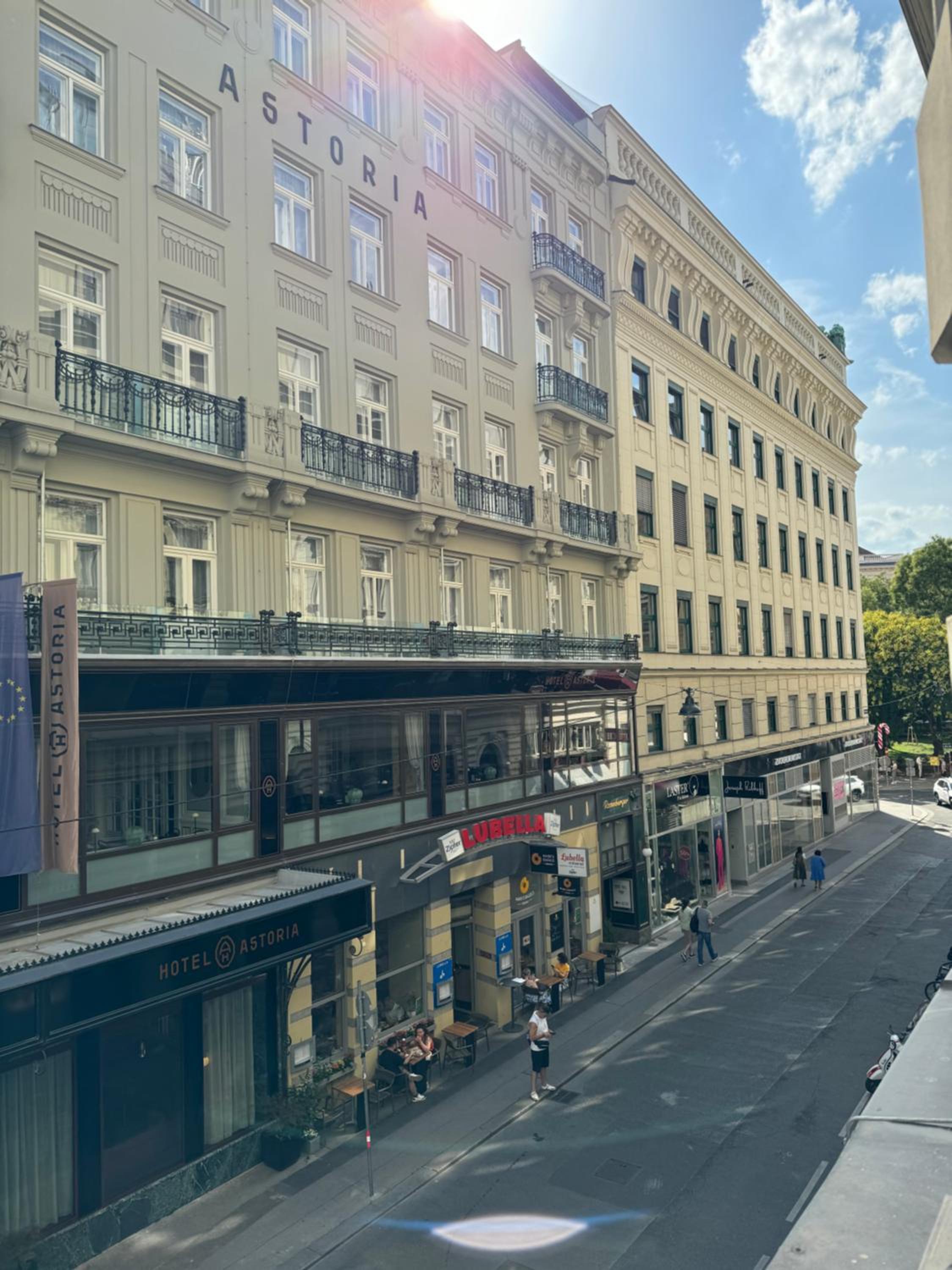 Opera Vienna Apartment 145 m2