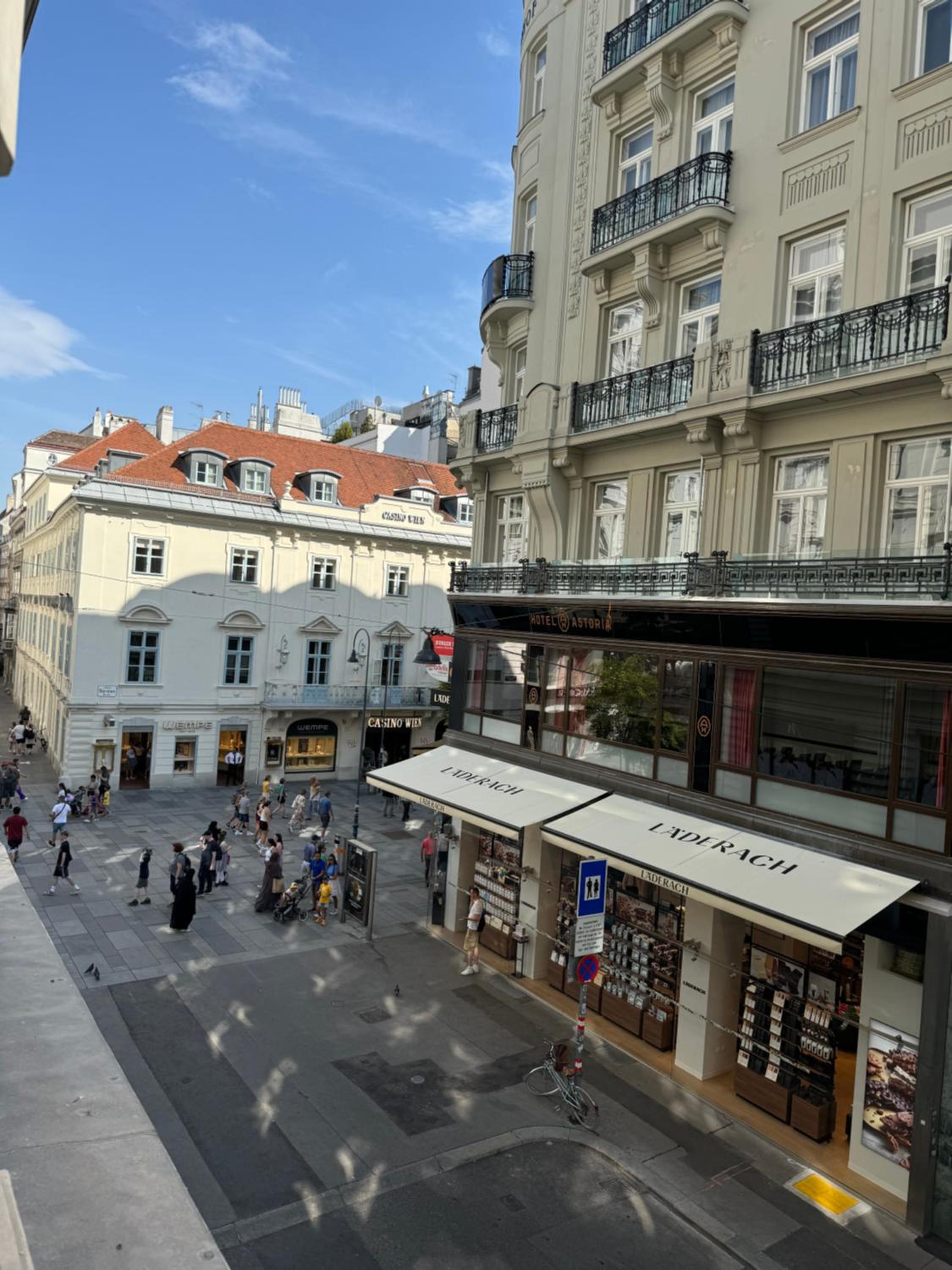 Opera Vienna Apartment 145 m2