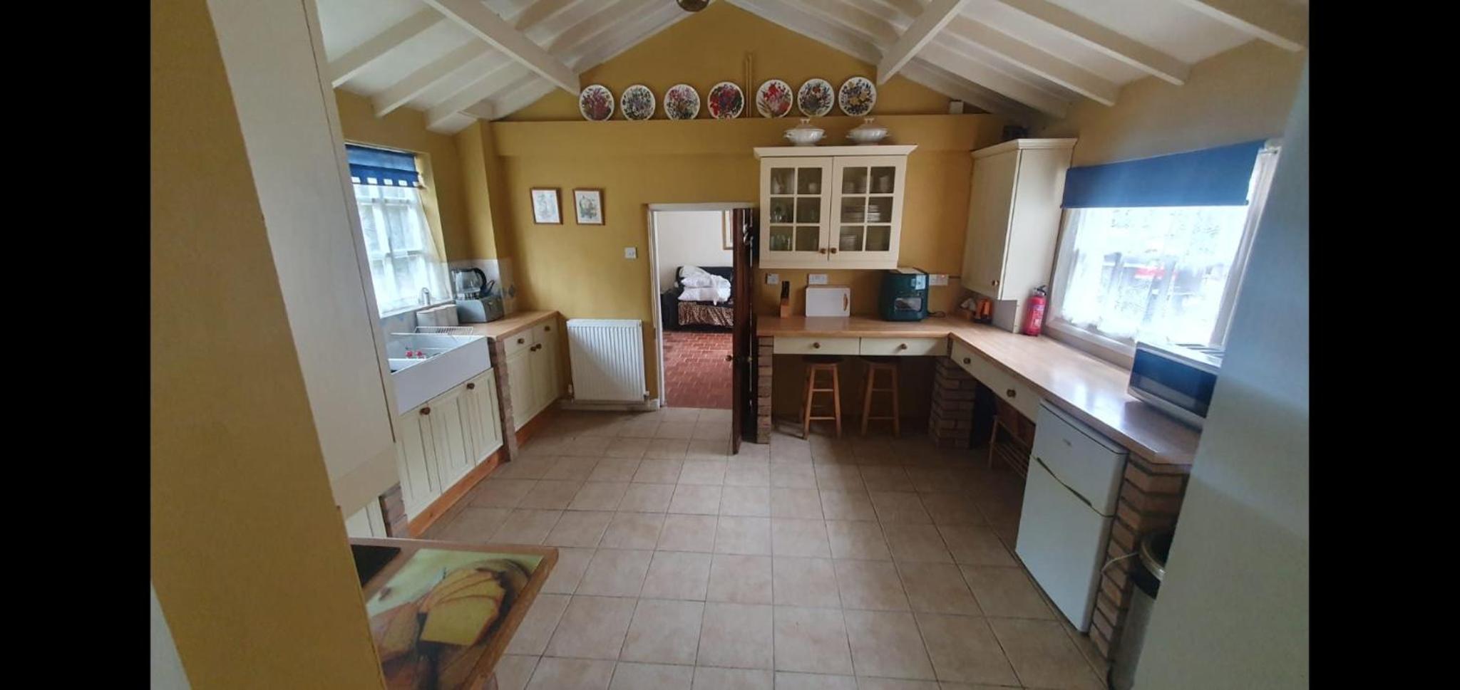 St Julians house view 3
