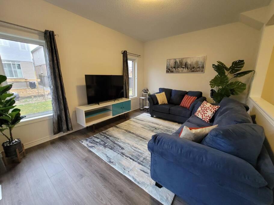 New Family Friendly Detached Home in Courtice