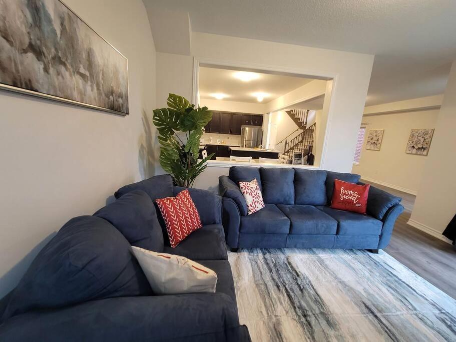 New Family Friendly Detached Home in Courtice