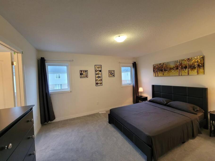 New Family Friendly Detached Home in Courtice