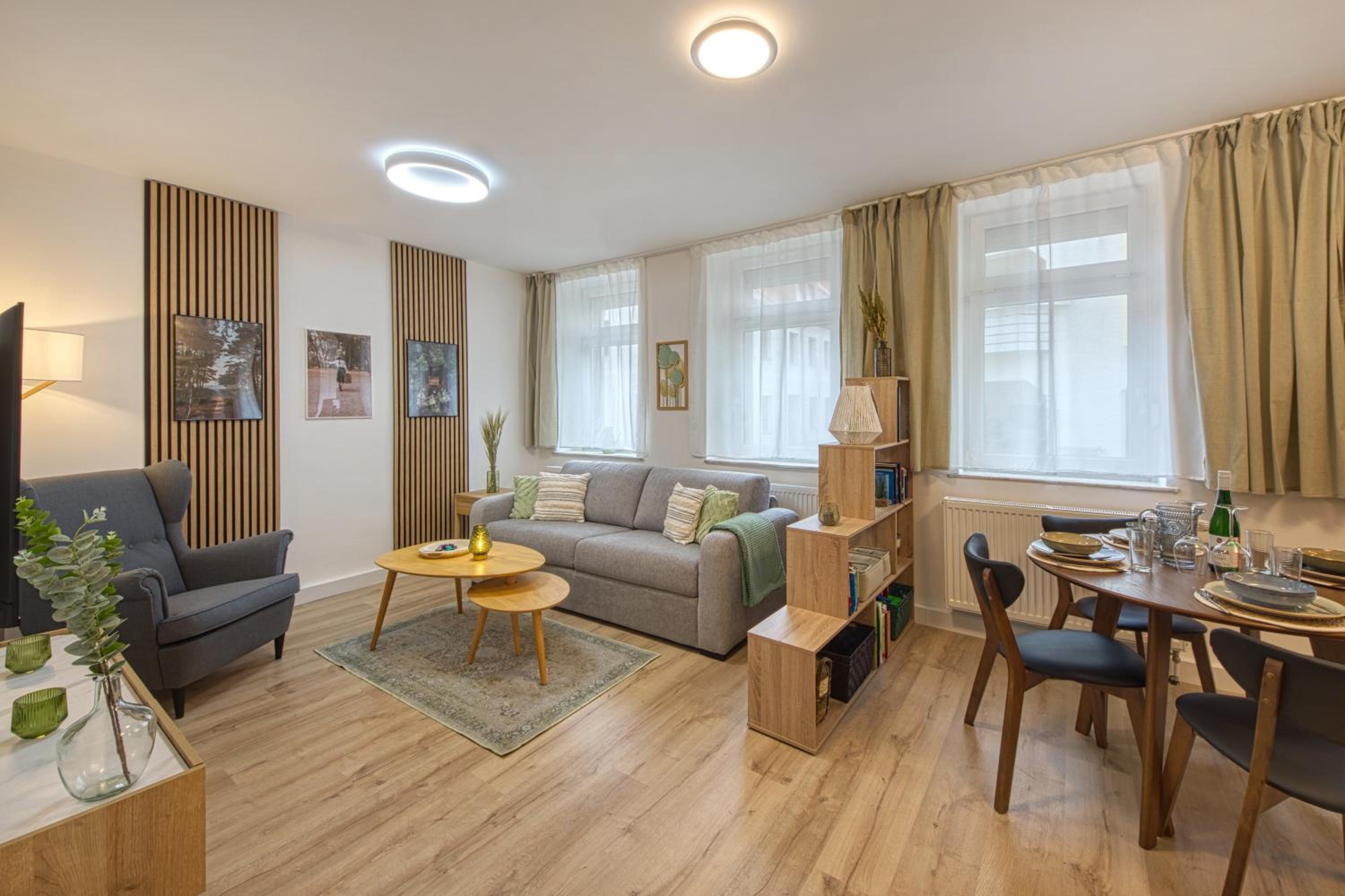 Des Türmers Tochter Apartment