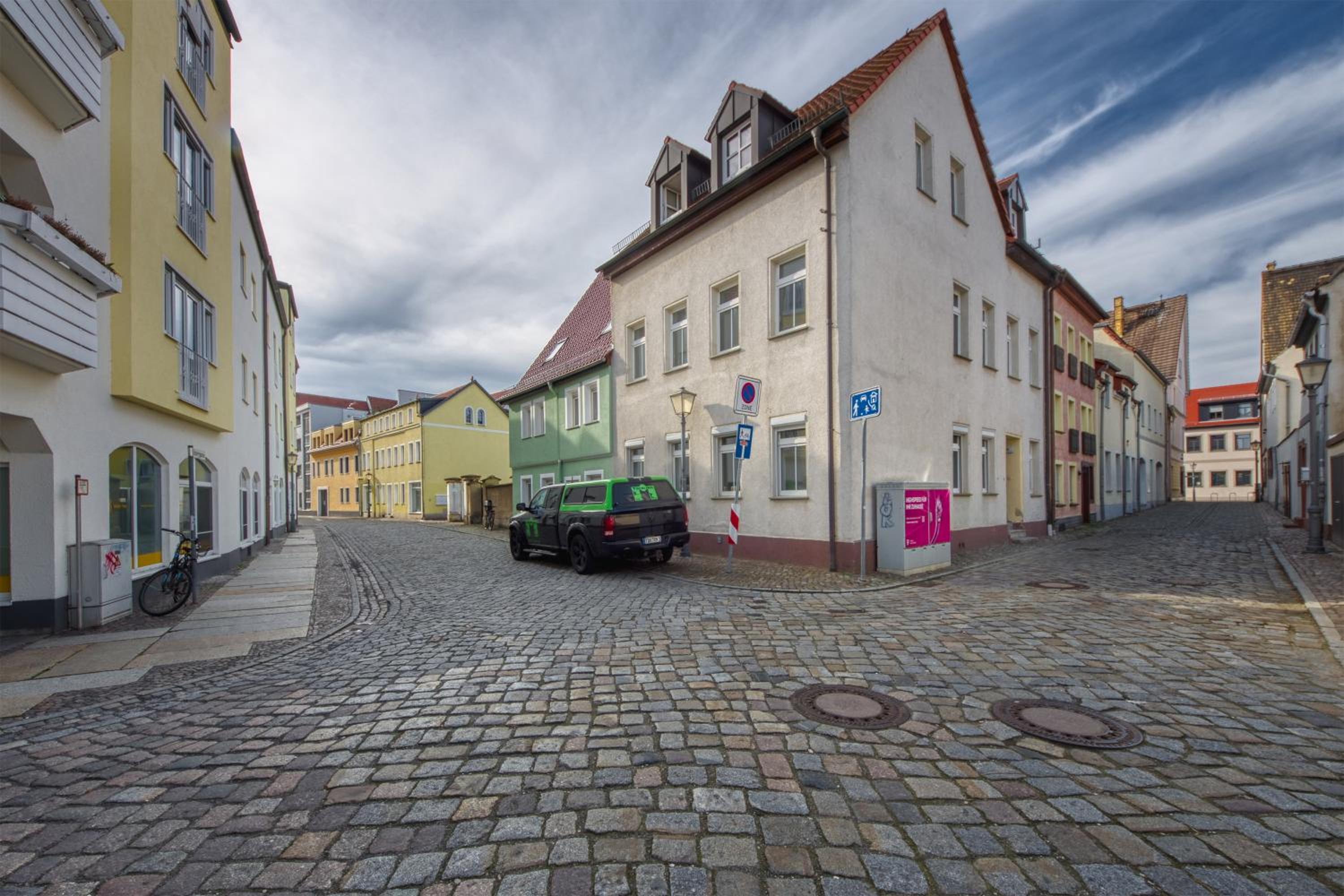 Des Türmers Tochter Apartment