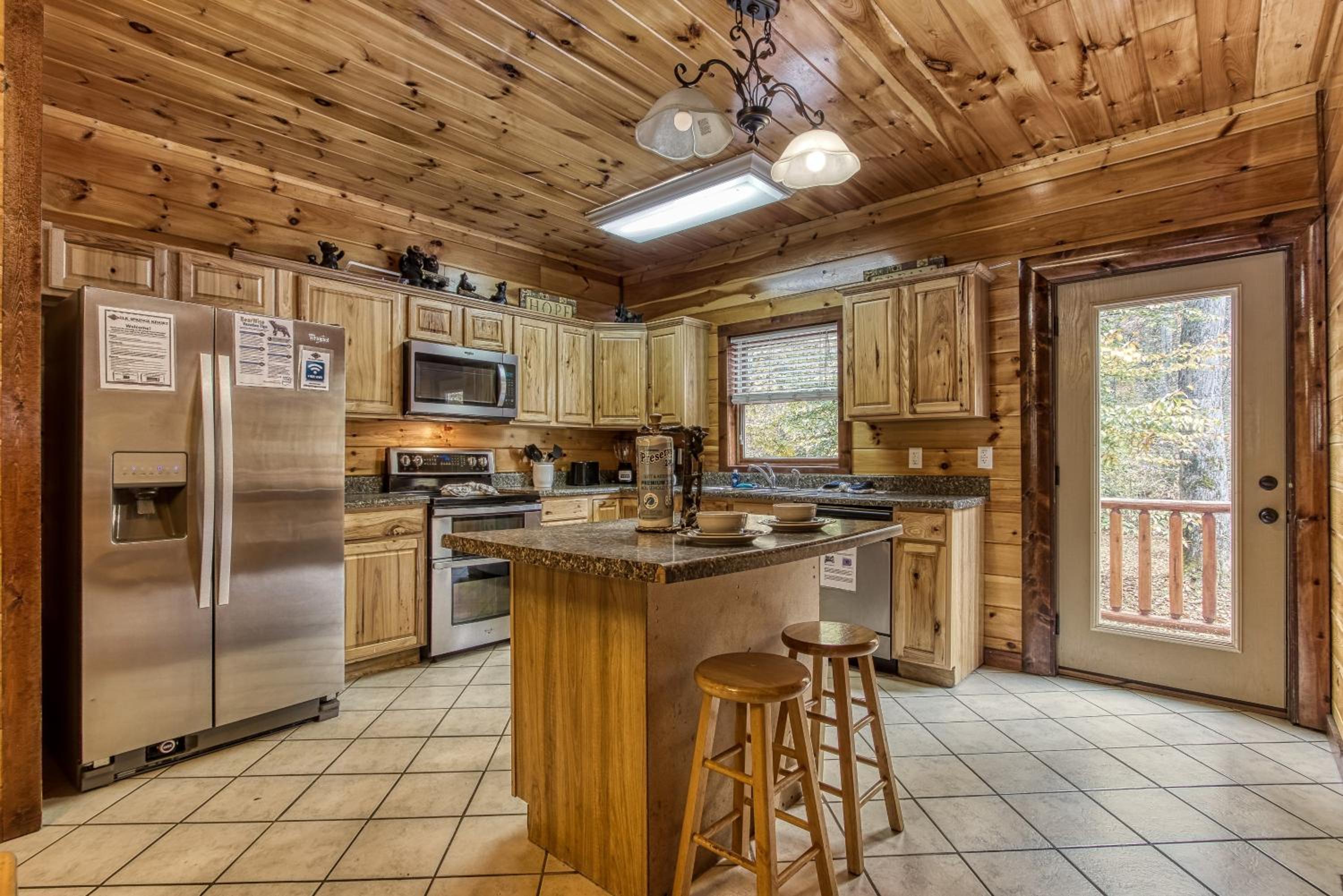 kitchen