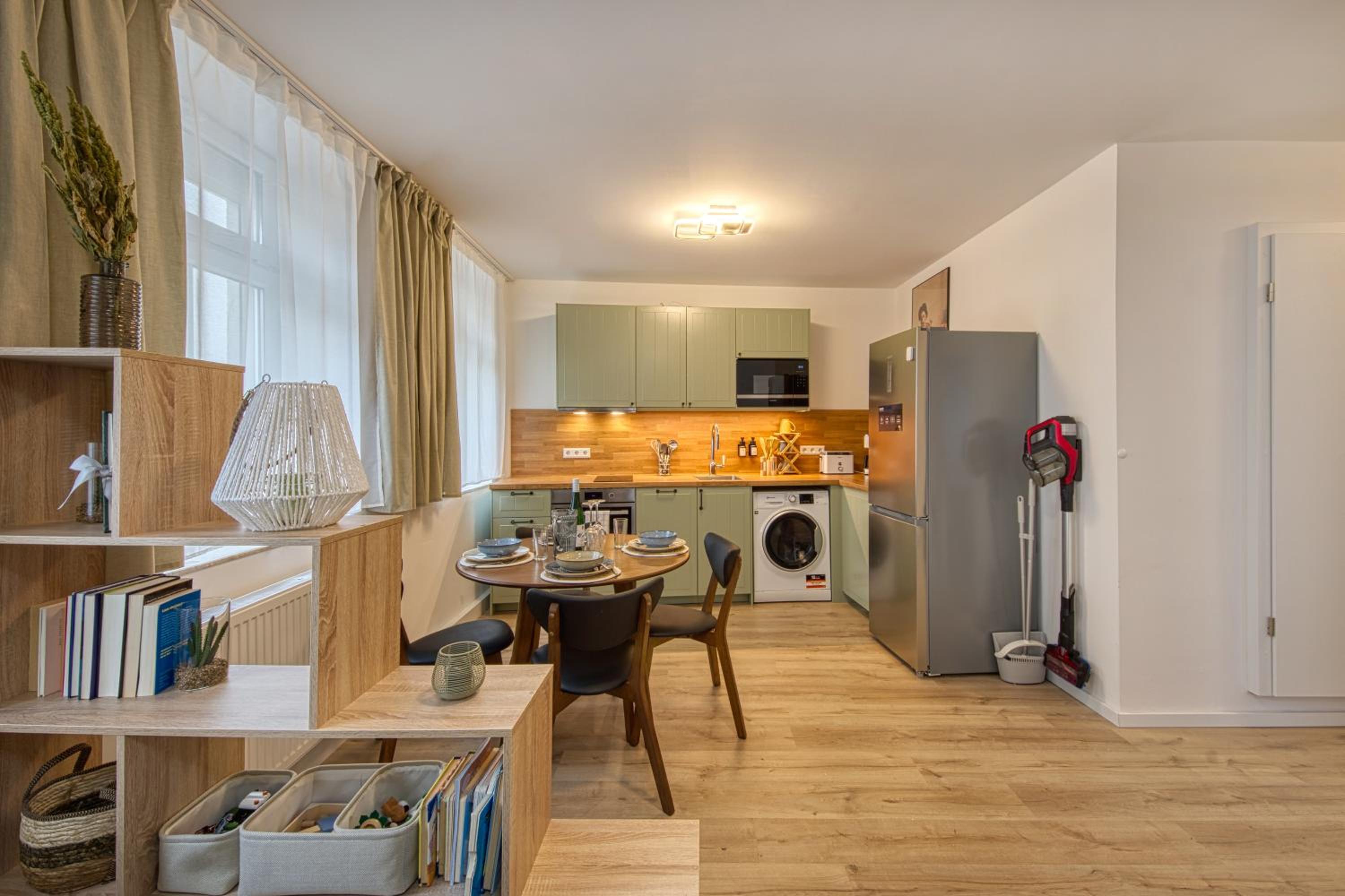 Des Türmers Tochter Apartment