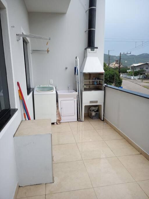 Casa 200m da praia, 8 pessoas, piso superior