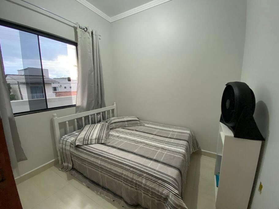Casa 200m da praia, 8 pessoas, piso superior
