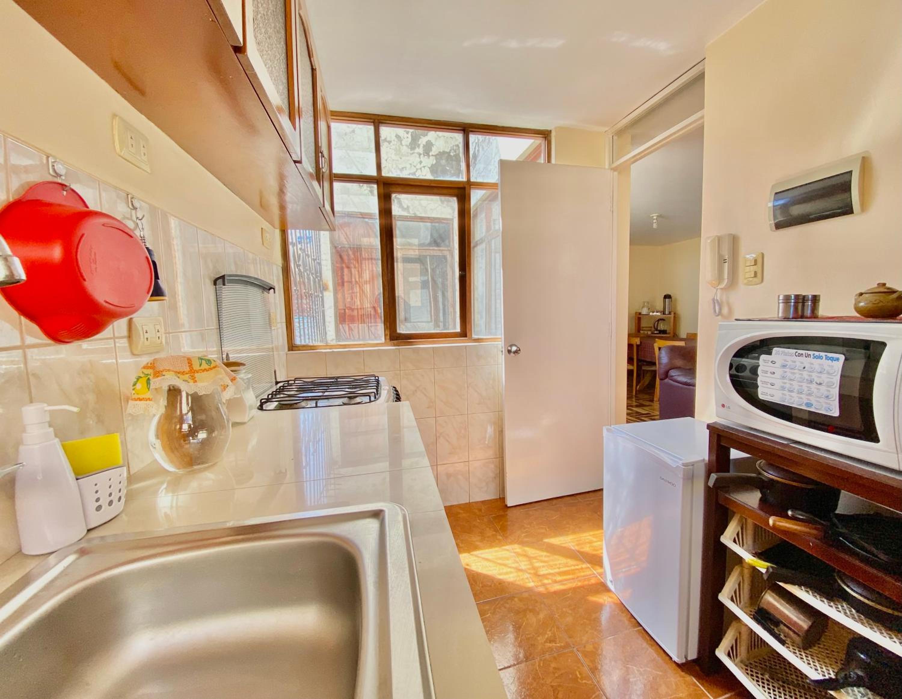 kitchen