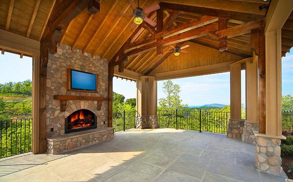 Incredible Views Hot Tub Games
