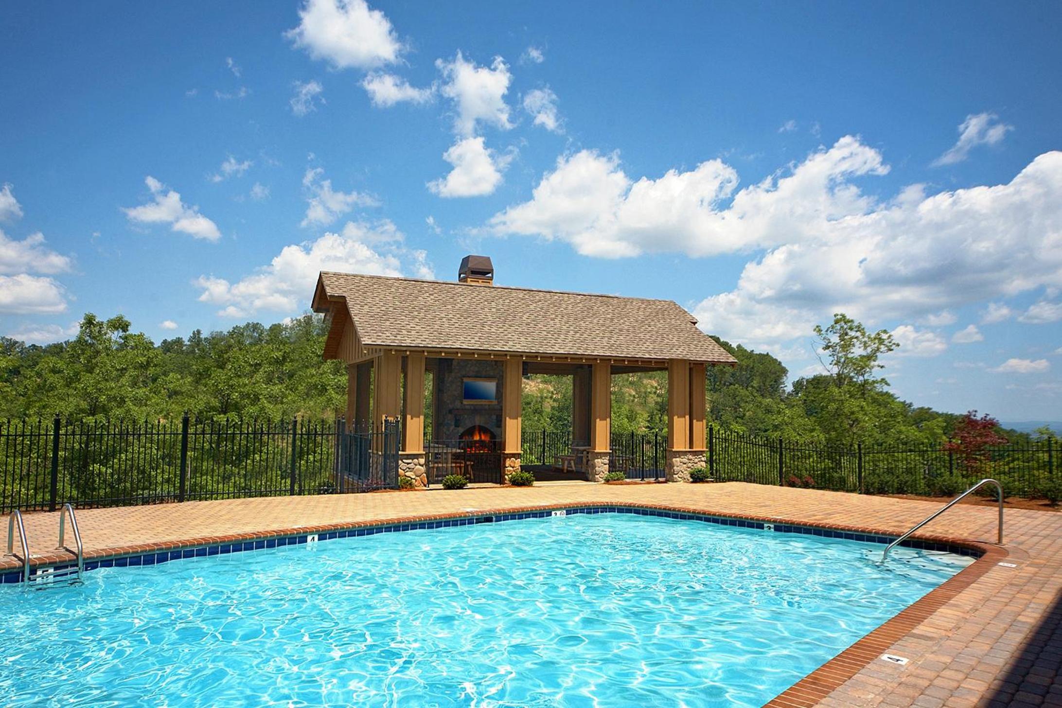 Incredible Views Hot Tub Games
