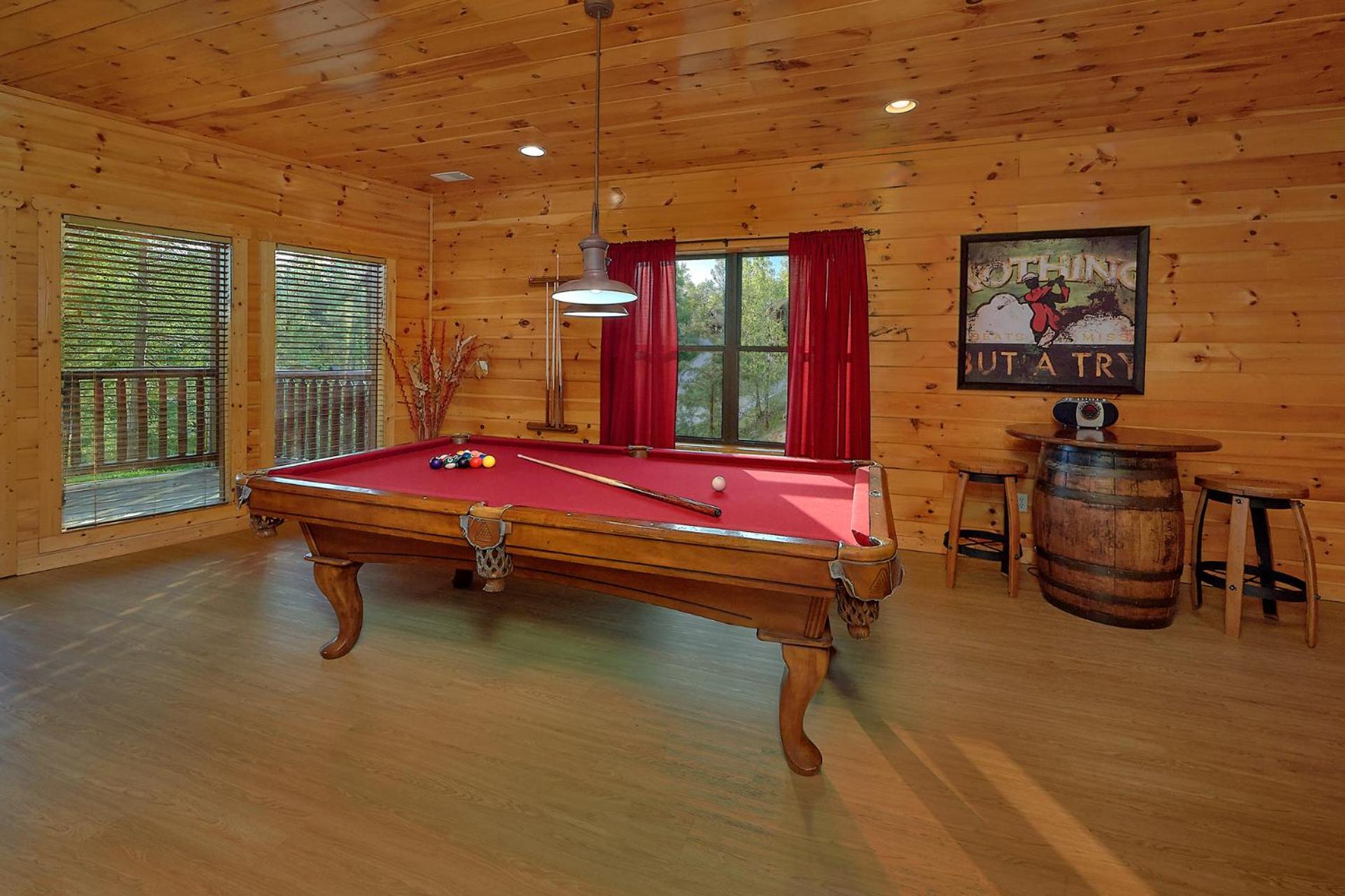 Sunset Chalet