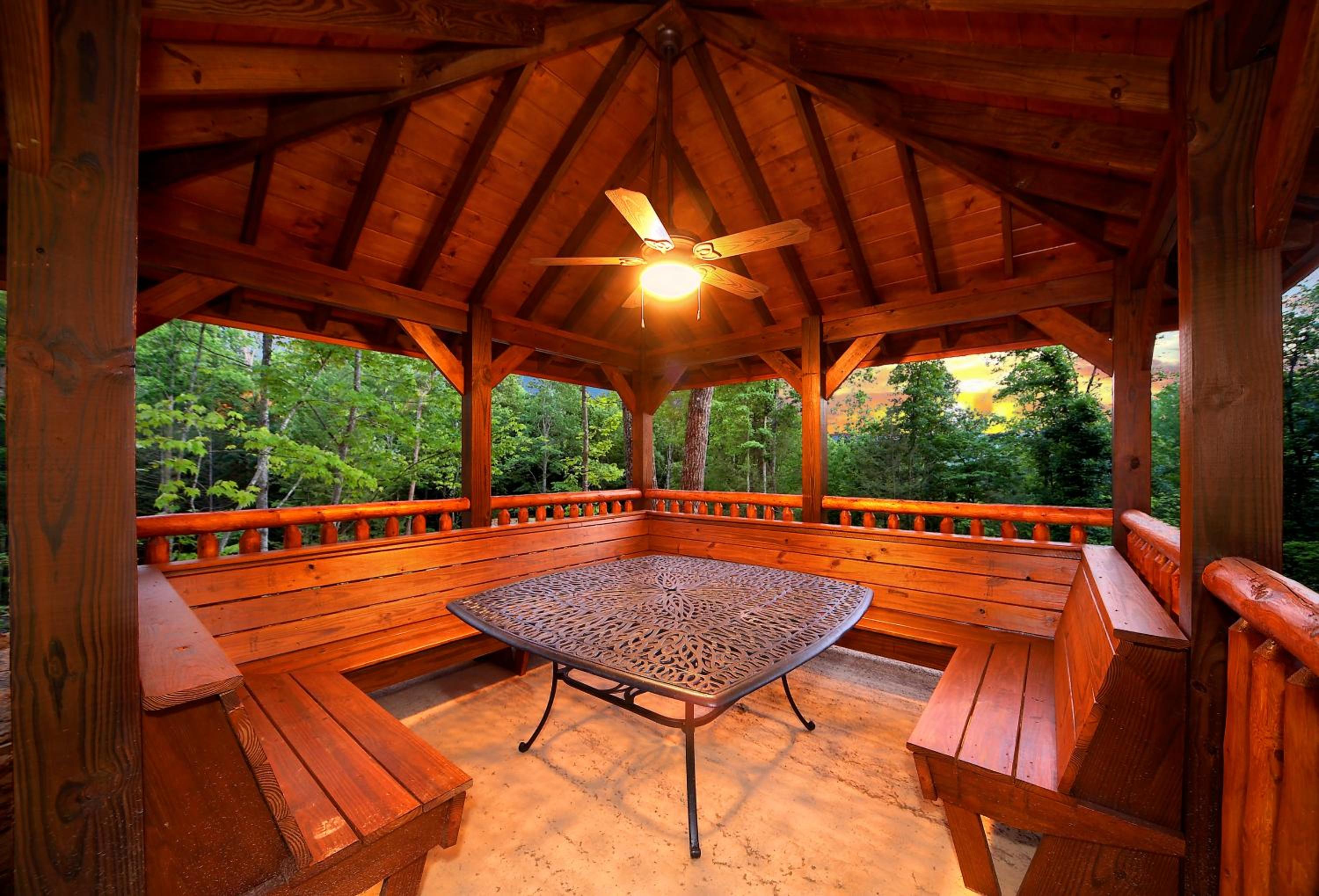 Sunset Chalet