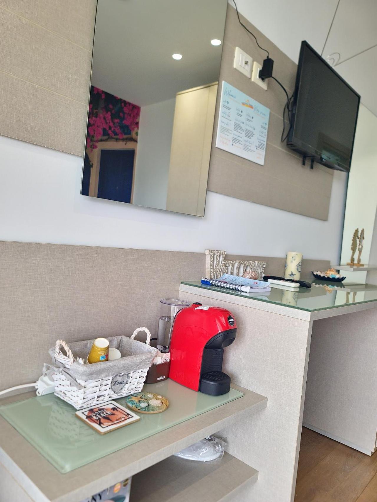 Suncoast Rooms Saranda near Port & Beach
