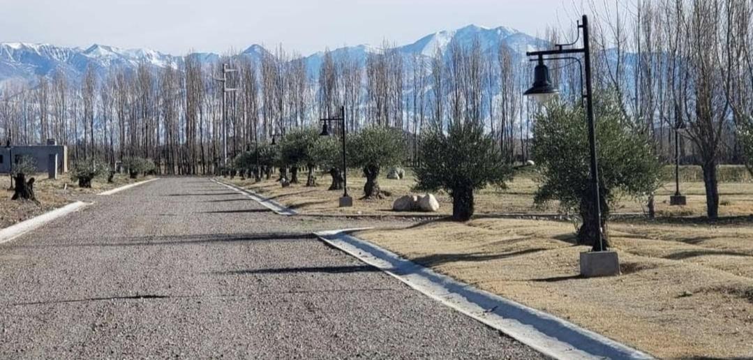 Entrevides, Tupungato, Valle de uco