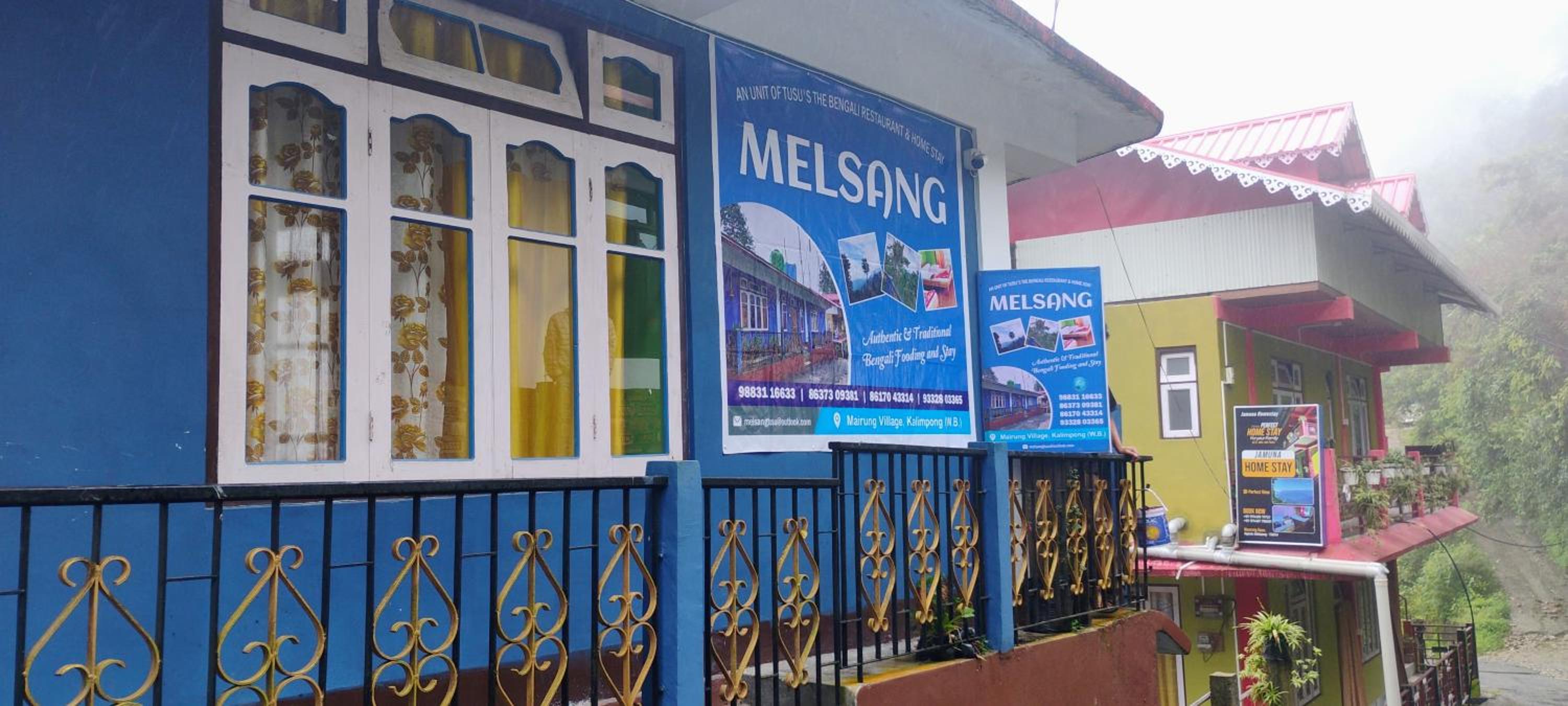 Melsang Homestay