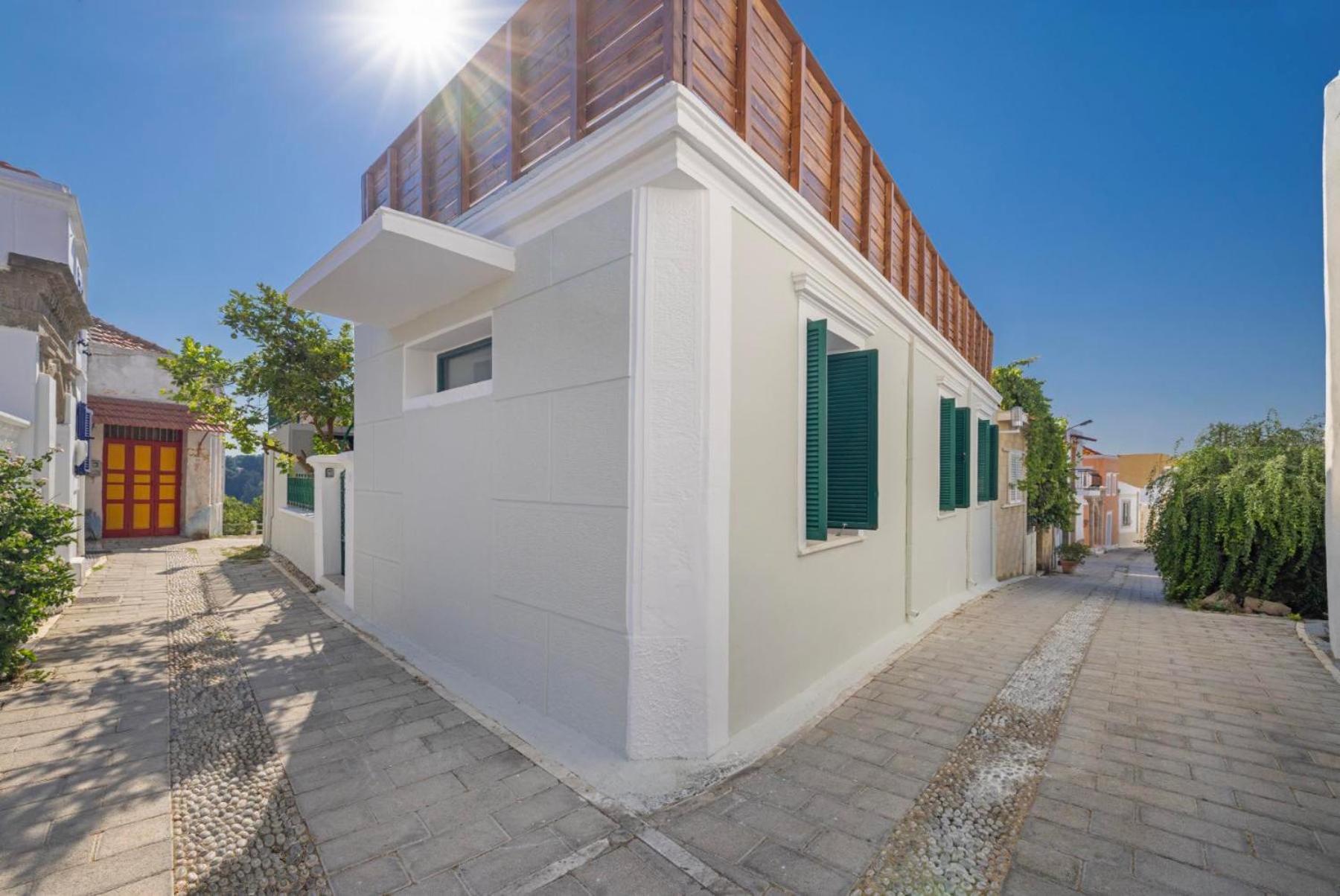 Koskinou Residence