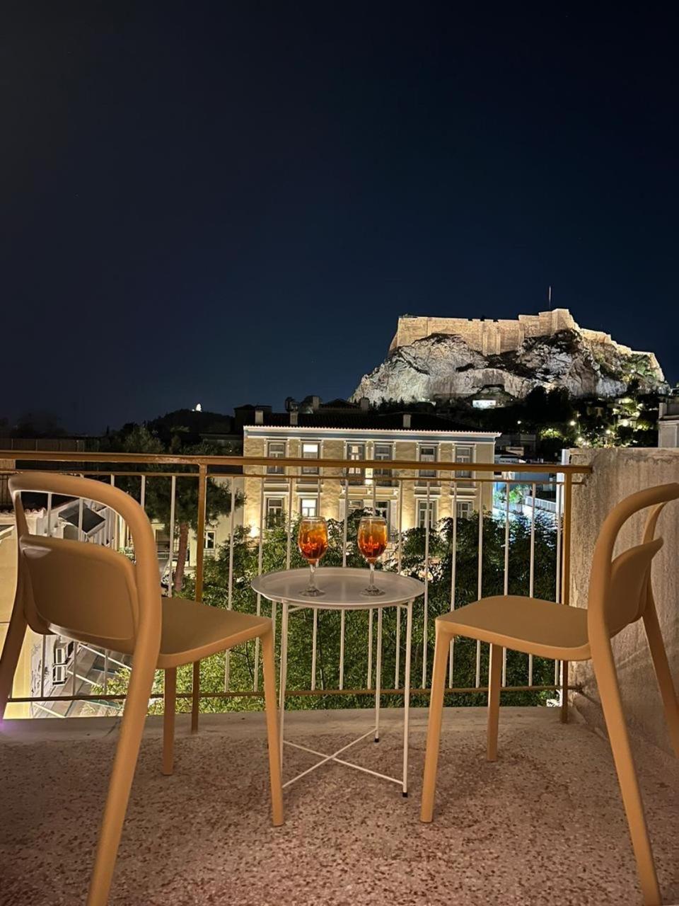 Pari's House in Plaka Athens