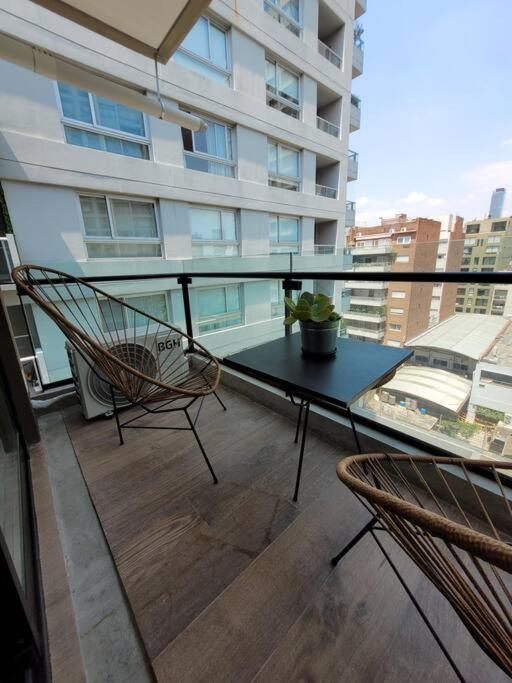 Hermoso Estudio Lavarropas Seguridad Palermo Top 50mts Trinidad