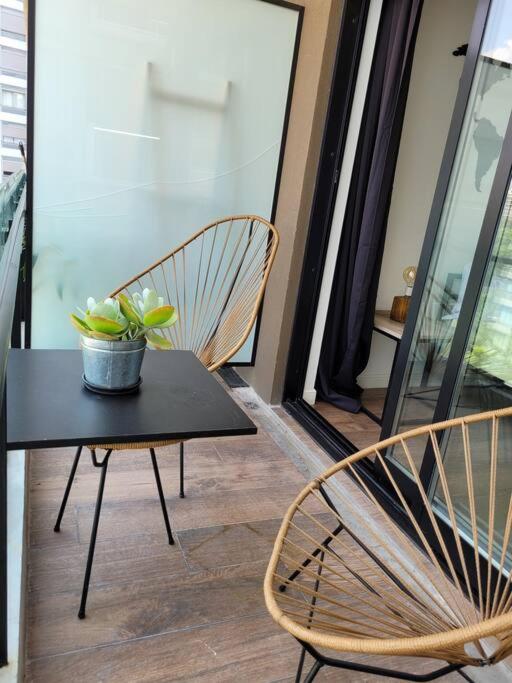 Hermoso Estudio Lavarropas Seguridad Palermo Top 50mts Trinidad