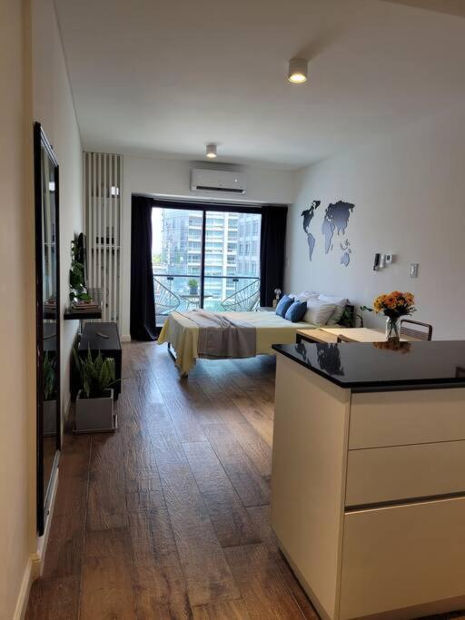 Hermoso Estudio Lavarropas Seguridad Palermo Top 50mts Trinidad