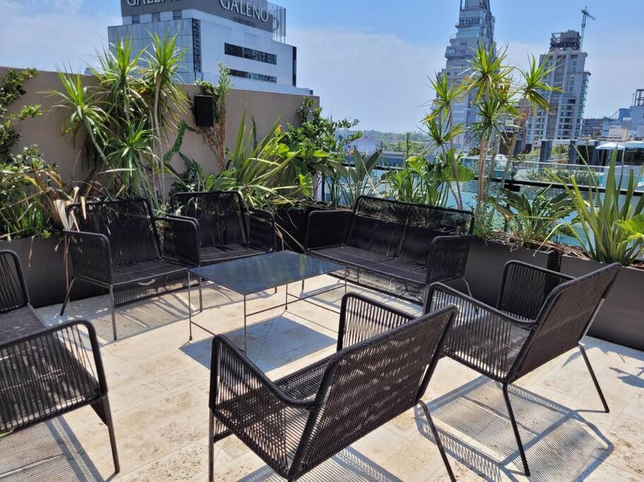 Hermoso Estudio Lavarropas Seguridad Palermo Top 50mts Trinidad