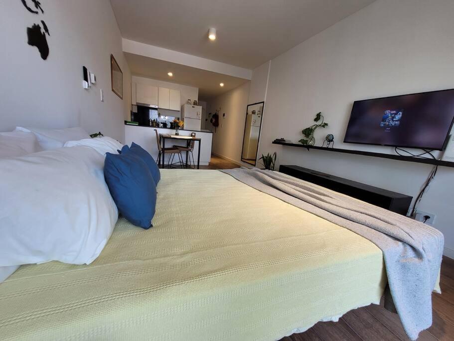 Hermoso Estudio Lavarropas Seguridad Palermo Top 50mts Trinidad