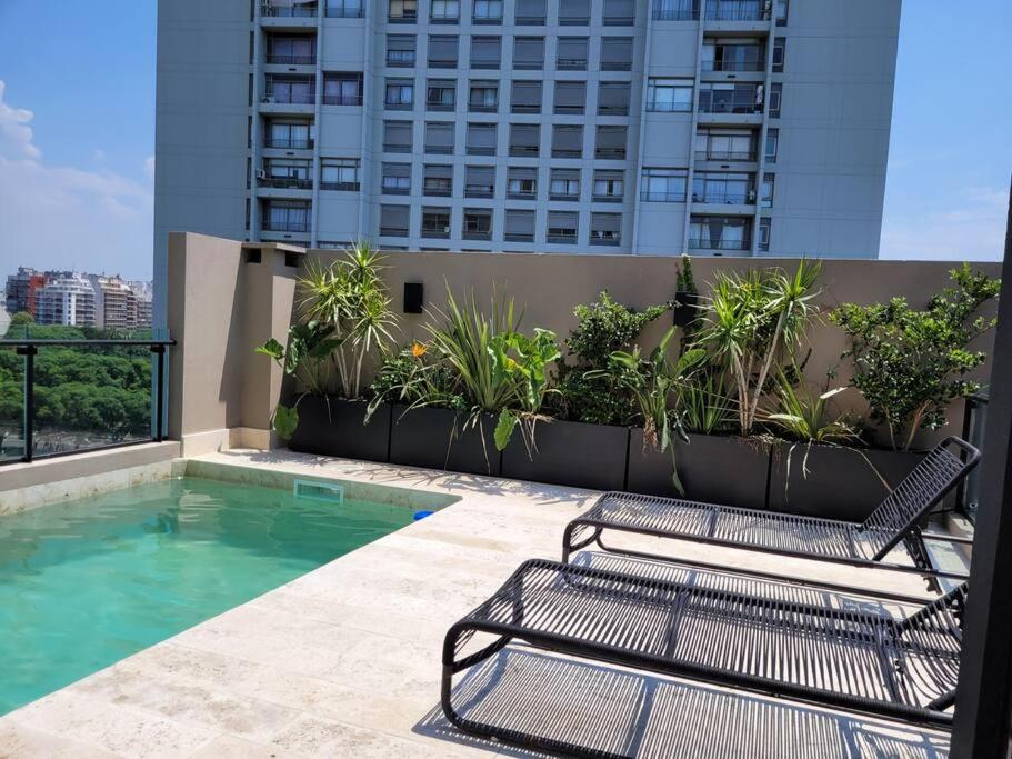 Hermoso Estudio Lavarropas Seguridad Palermo Top 50mts Trinidad