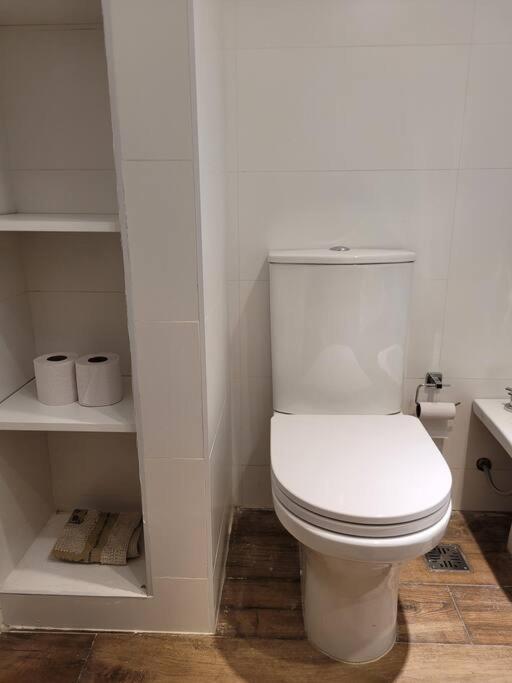 Hermoso Estudio Lavarropas Seguridad Palermo Top 50mts Trinidad