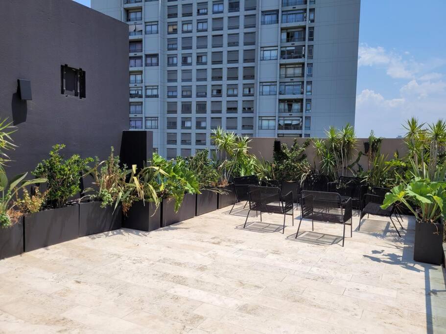 Hermoso Estudio Lavarropas Seguridad Palermo Top 50mts Trinidad