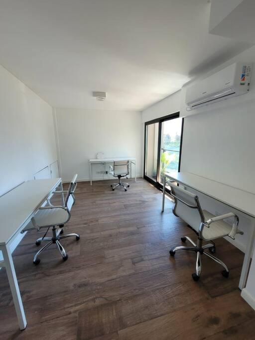 Hermoso Estudio Lavarropas Seguridad Palermo Top 50mts Trinidad