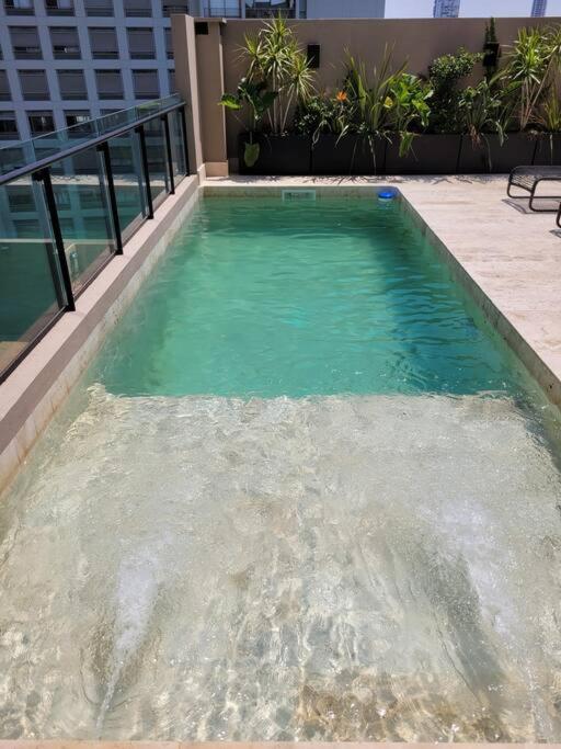 Hermoso Estudio Lavarropas Seguridad Palermo Top 50mts Trinidad