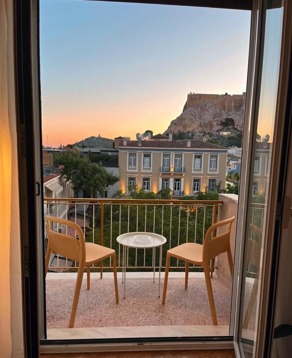 Pari's House in Plaka Athens