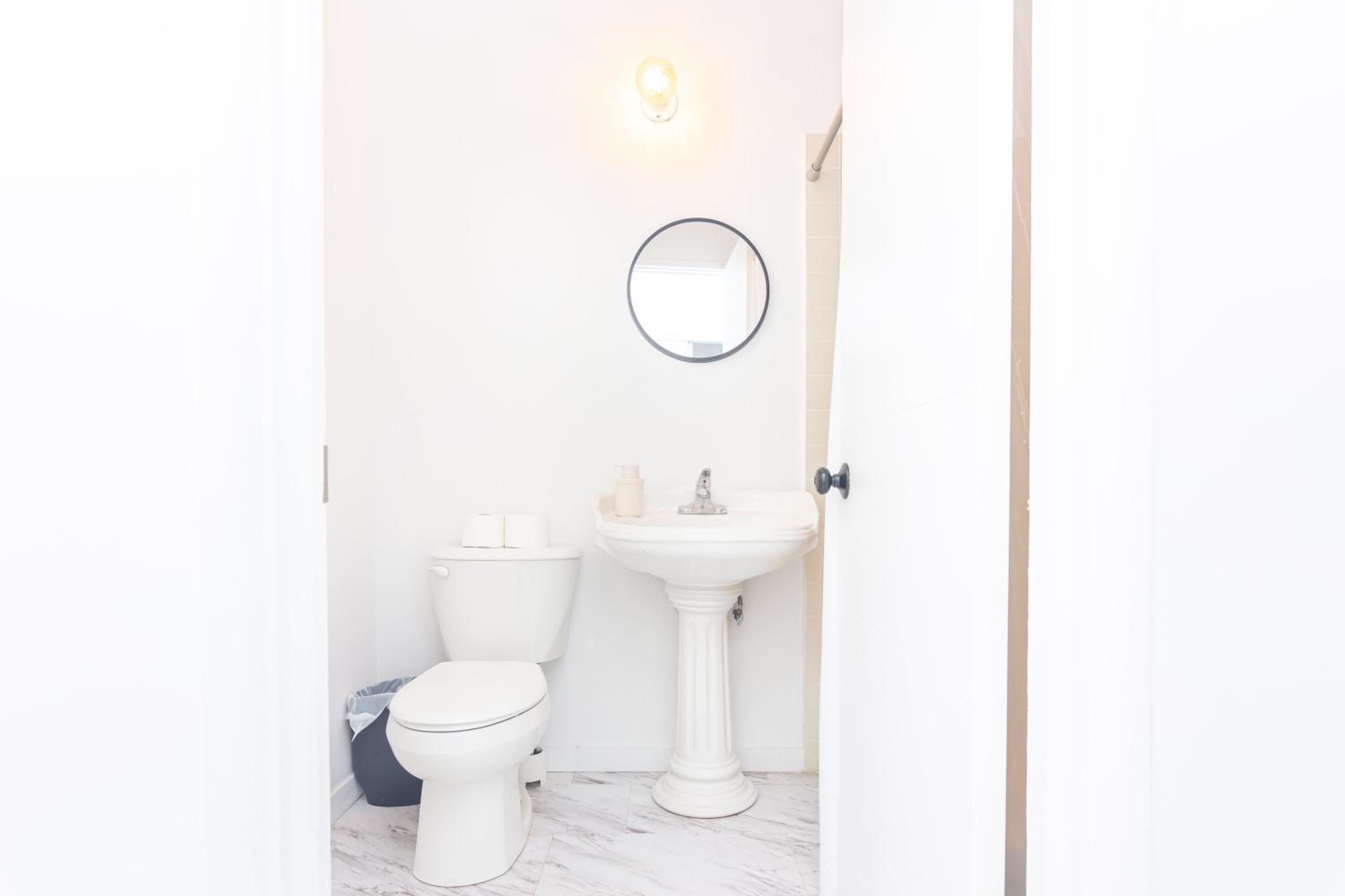 bathroom