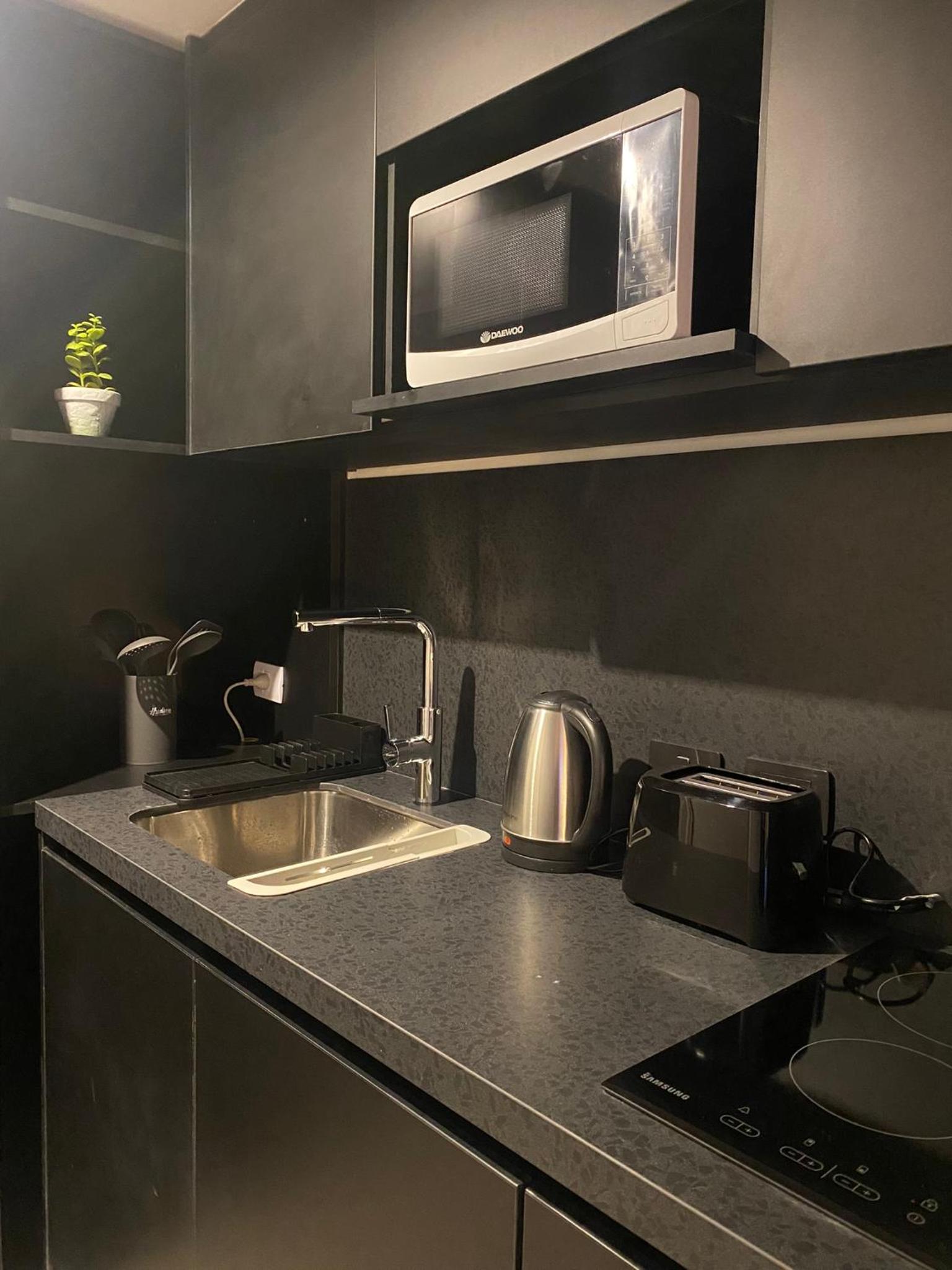 Studio full amenities en Palermo