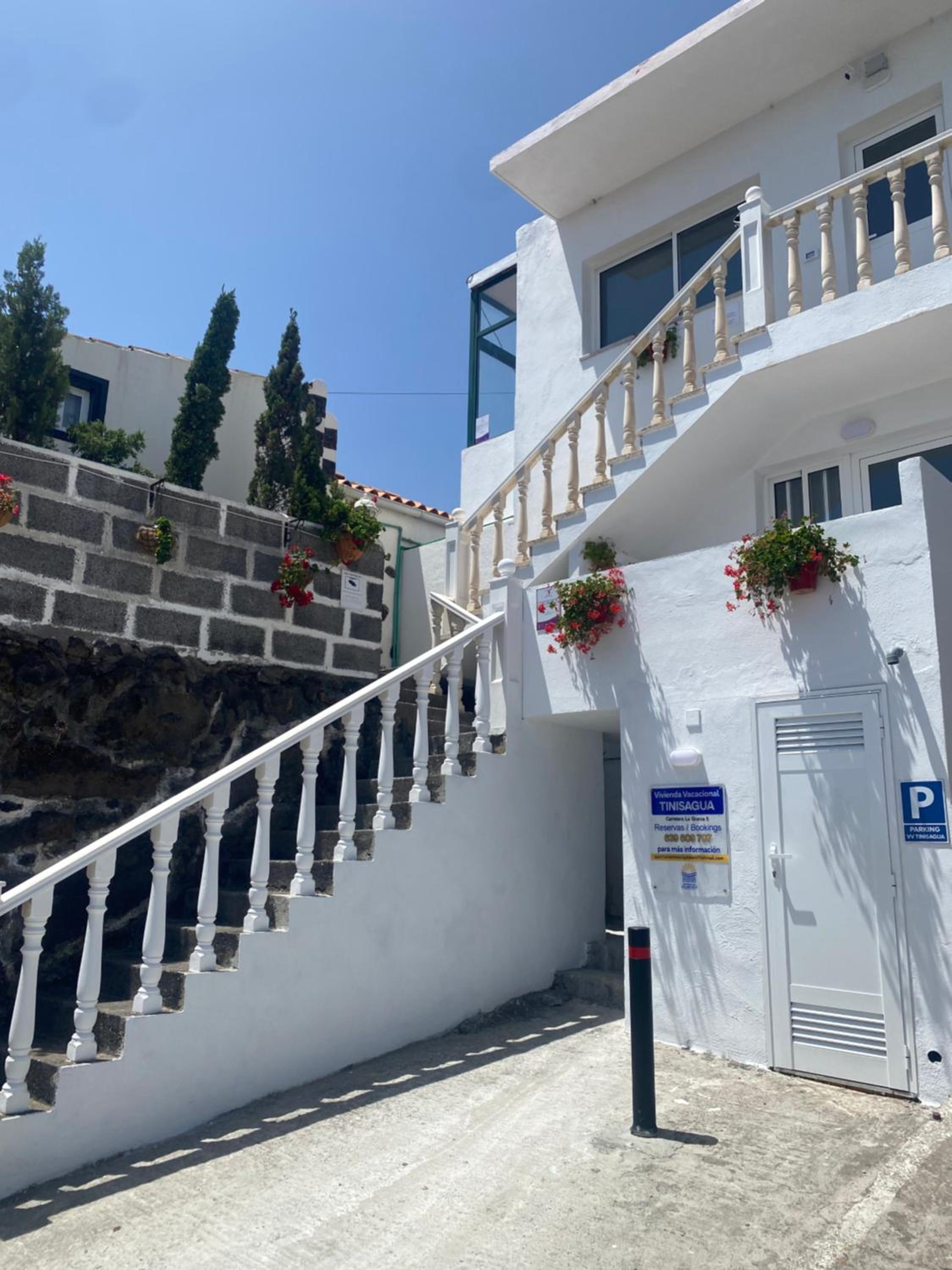 Vivienda vacacional Tinisagua 2