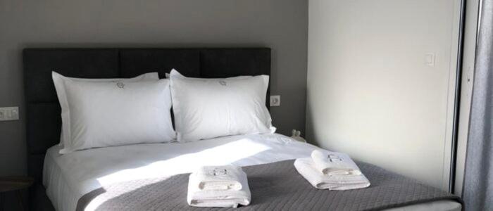 Q Apartments Private Parking view 5