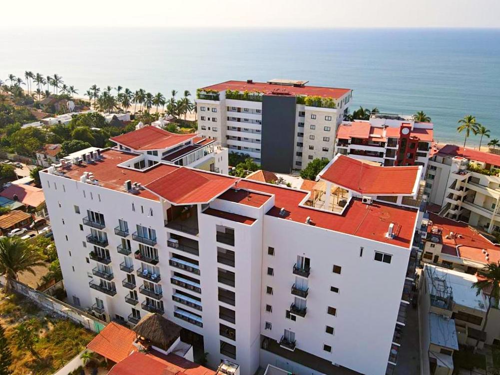 Hotel LIFE Bucerias 206 Beach Loft - Image 1